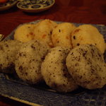 みなとや旅館 - 2008/10月：ハーフマラソン初出走前のカーボ補給はおにぎりで