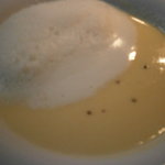 ヒカリヤ ニシ - 23年7月　あちきの冷製とうもろこしのスープ