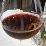 ヒカリヤ ニシ - 23年7月　グラスワイン4種セット　赤ワイン