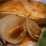 ヒカリヤ ニシ - 23年7月　伊達鶏のロースト　アップ