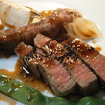 23年7月　あちき的オススメ　信州牛フィレ肉のロースト