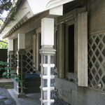 ヒカリヤ ニシ - 23年7月　お店は蔵造り