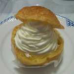 アトリエグーテ - シュークリーム