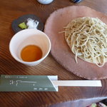 蕎麦屋 じん六 - 