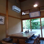 蕎麦屋 じん六 - 