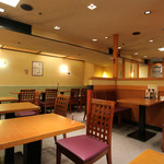 甘味処 古今茶家 - 内観☆