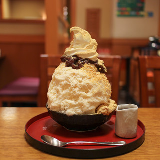 甘味処 古今茶家_0