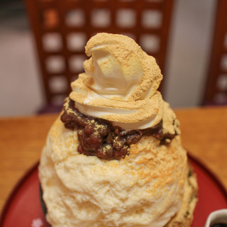 甘味処 古今茶家_1