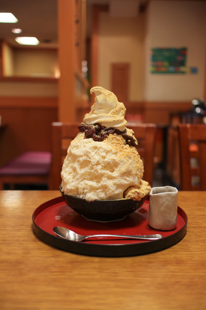 移転 甘味処 古今茶家 栄 名古屋 カフェ 喫茶 その他 食べログ