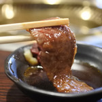 ロッタパラソル安来晃  - カルビ