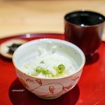 あらいかわ - 土鍋の炊き込みご飯