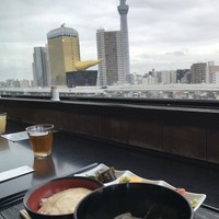 浅草むぎとろ 本店 - 