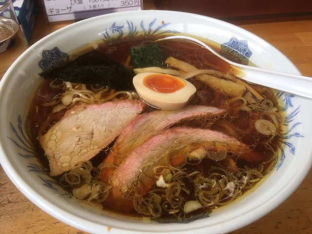 はし軒 - 要田（ラーメン）の写真