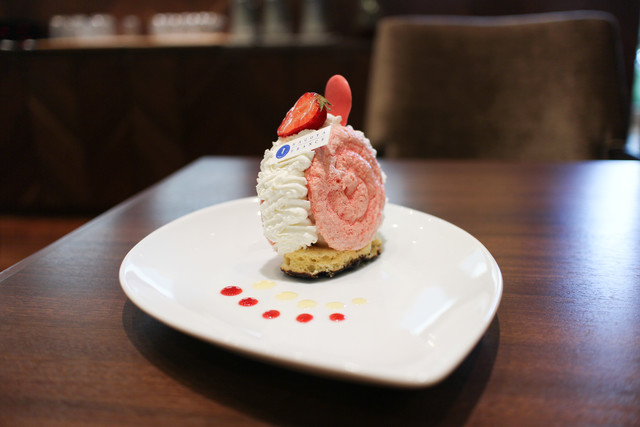 Salon de The Nagoya France Asahi Nagakute Ten photo 5