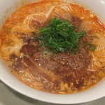 創作麺工房 鳴龍 - 担担麺