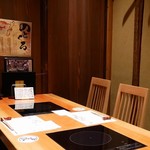 Nodoguro Semmon Ginza Nakamata - 