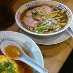 サバ6製麺所 - 