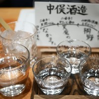のどぐろ専門 銀座中俣 はなれ - 