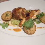 Seasons by Olivier Elzer - 旦那のメインは私が前食べたやつ