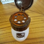 めんや暁 - 一味唐辛子