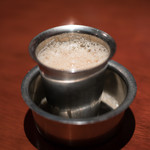 タンドールバル カマルプール - 2018.6 マサラチャイ（300円）