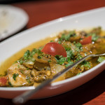 タンドールバル カマルプール - 2018.6 ブナ オイスター（1,000円）