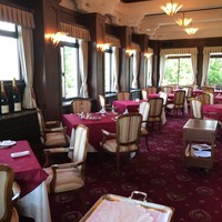 メインダイニングルーム - メインダイニングルーム内観