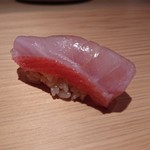 鮨 さかい - 金目鯛