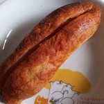 パン・メゾン - 明太フランスで初めて美味しくないと思った。