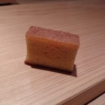 鮨 さかい - 玉子焼き