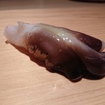 鮨 さかい - トリガイ