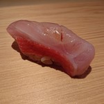 鮨 さかい - 金目鯛