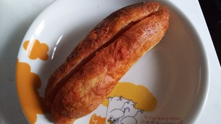 パン・メゾン - 明太フランスで初めて美味しくないと思った。
