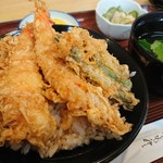 いけのや - 天丼