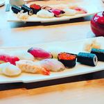 SUSHI GONPACHI - 