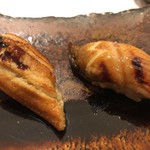 すし匠 まさ - 穴子