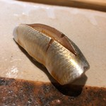 すし匠 まさ - 小肌