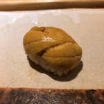 すし匠 まさ - 雲丹