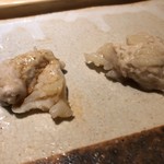 すし匠 まさ - ホッキ貝