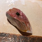 すし匠 まさ - 鯵