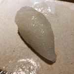 すし匠 まさ - 烏賊 白いおはぎ
