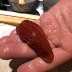 すし匠 まさ - 鱒子