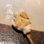 すし匠 まさ - ふぐの白子豆腐