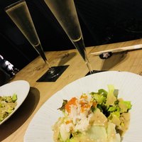 鉄板焼 花 - 