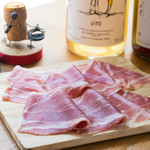 Prosciutto from Parma (Prosciutto)