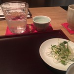 そ 満蔵 - 料理写真:蕎麦を撮り忘れた！笑