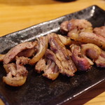 Yagiryourisakae - 山羊焼き