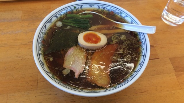 はし軒 - 要田（ラーメン）の写真
