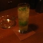 伊右衛門 - 夏期限定のモヒート♪