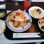 チェリーハーヴェスト - 一通り揃えました